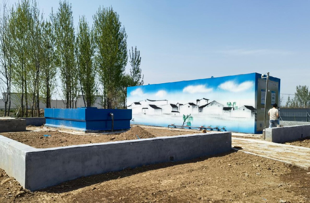 選擇一體化污水處理設備?公司合作有哪些三大要點？