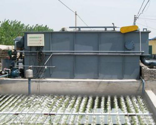 一體化污水處理設(shè)備優(yōu)點和管理