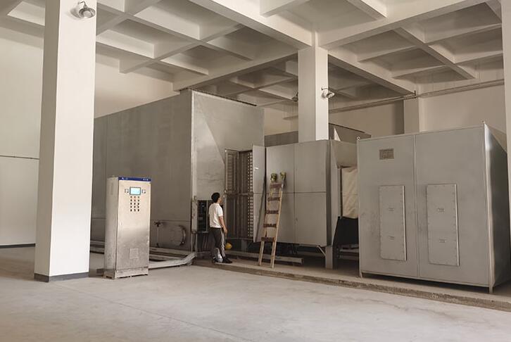 如何提高一體化除臭設(shè)備的工作效率呢？